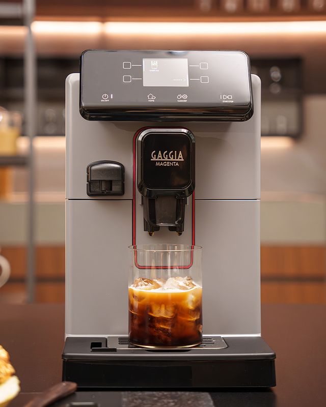 Máy pha cà phê tự động GAGGIA MAGENTA PRESTIGE Over Ice (mới) | Hàng chính hãng