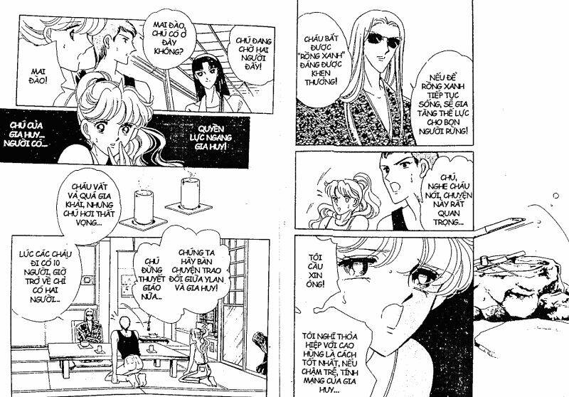 dấu phong ấn xanh chapter 9 43