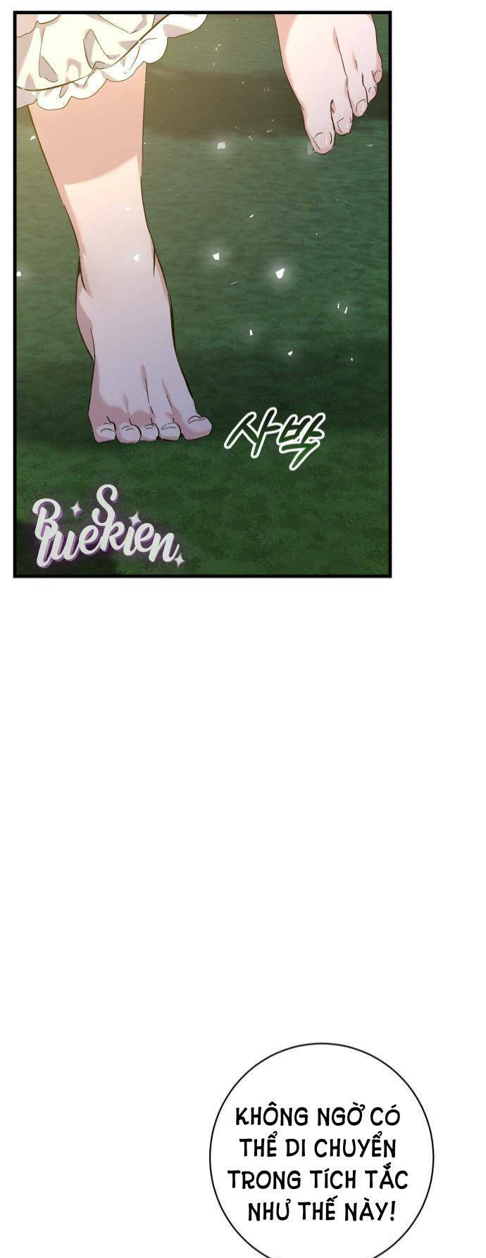 công tước đã nhặt được gì tại rừng chapter 2 28