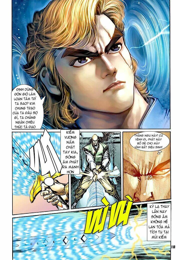 tân tác long hổ môn chapter 68 17