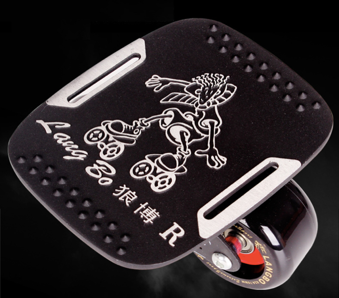 Ván trượt patin Freeline Skate board Langbo 4