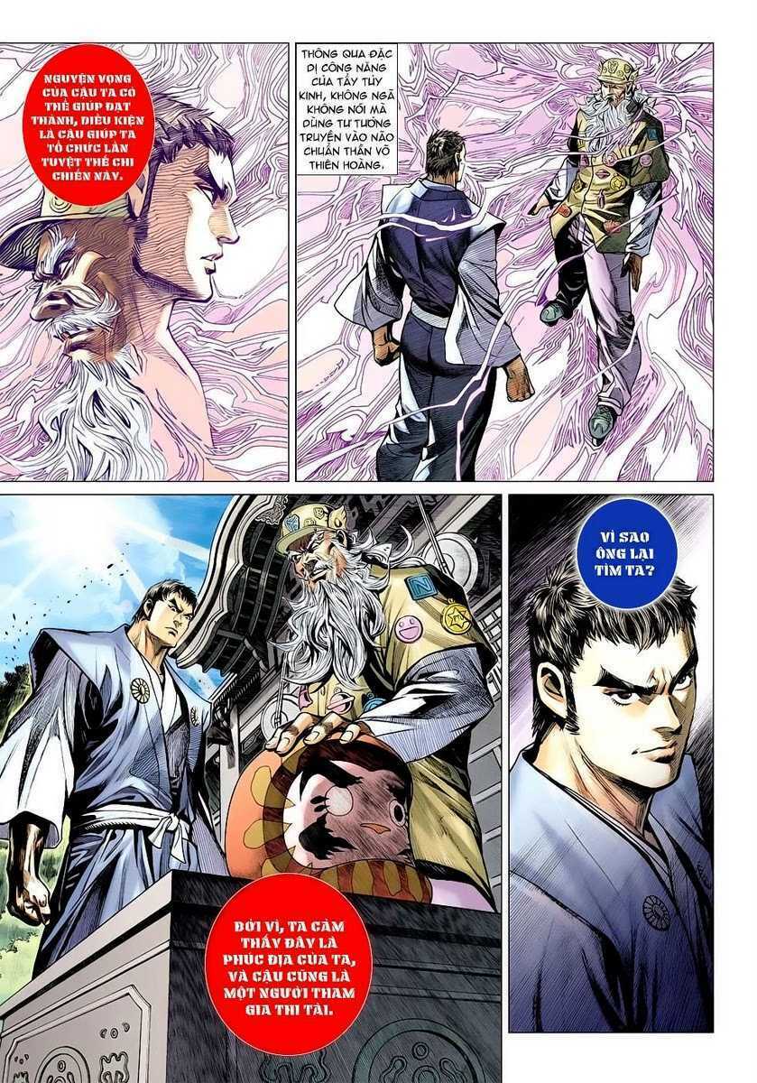 vương phong lôi ii chapter 10 6