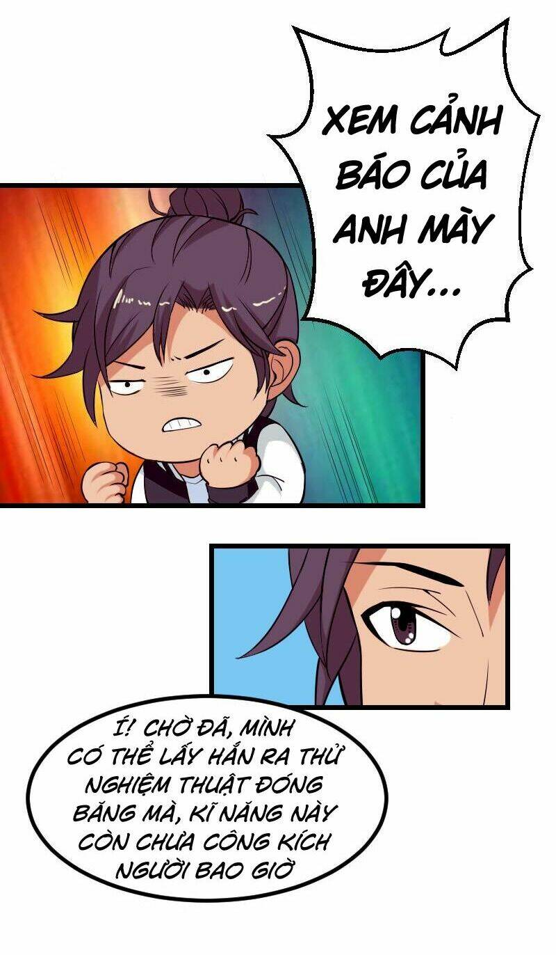 ngưu thư cung ứng thương chapter 39 4