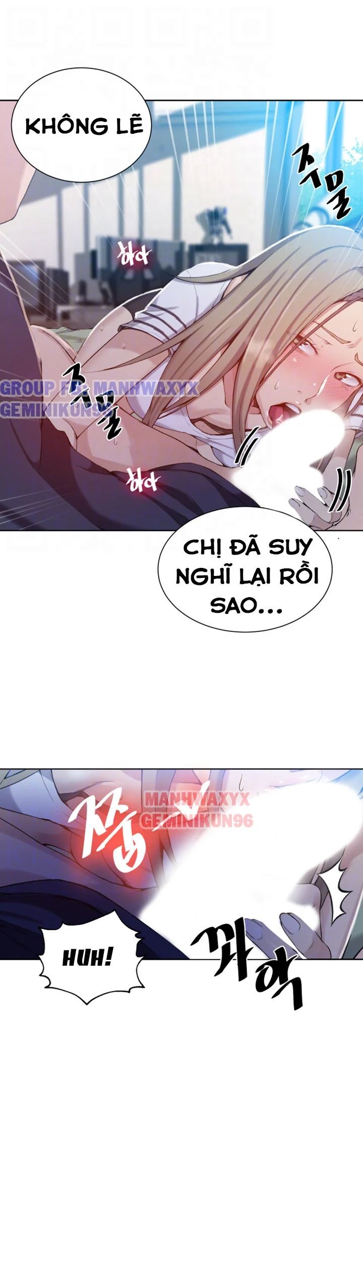 lớp học gia đình – secret class chapter 30 10
