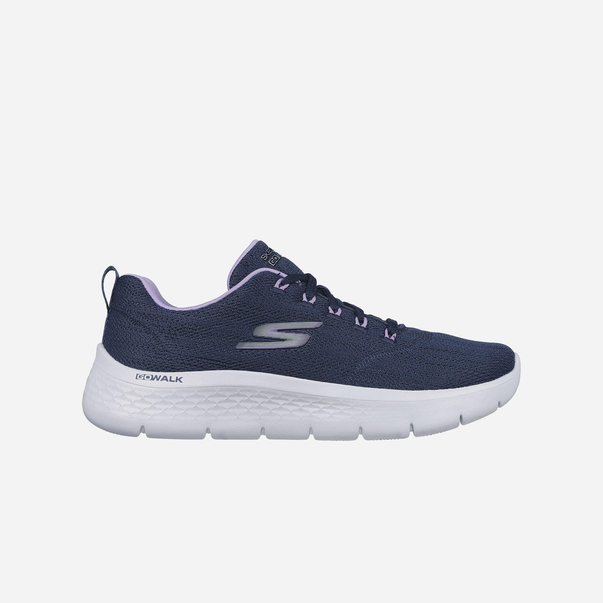 Giày thể thao nữ Skechers Go Walk Flex - 124960-NVLV