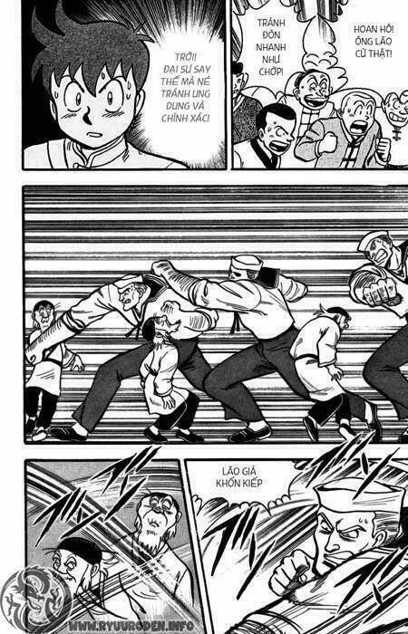 hoàng phi hồng phần 1 chapter 8 131