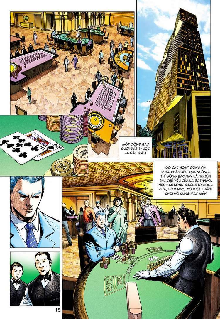 vương phong lôi 2 chapter 33 17