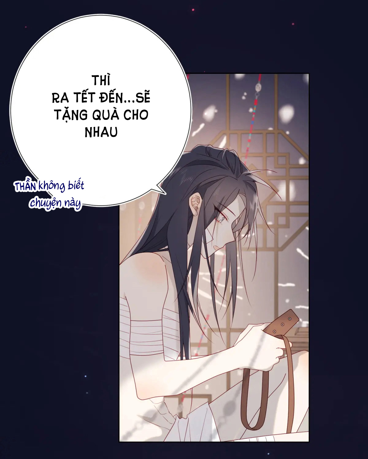 ác nữ cự tuyệt nam chính chapter 52.5 27