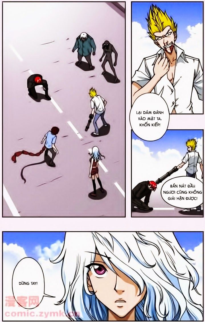 thâu tinh cửu nguyệt thiên chapter 72 5