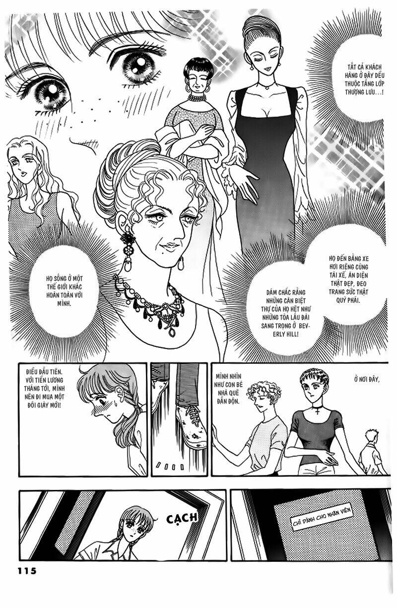 red - ngọc trong đá chapter 3 9