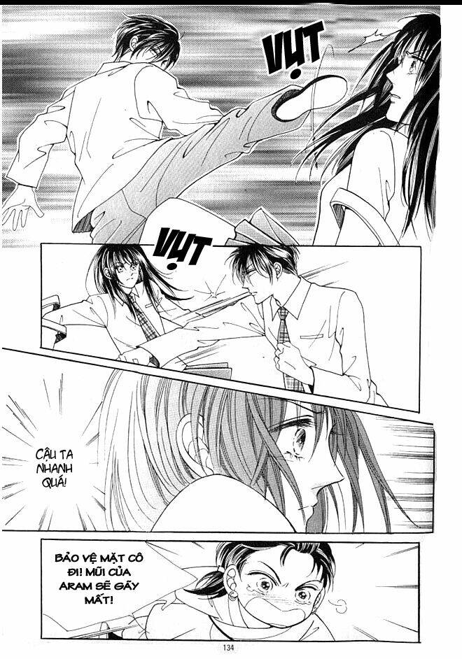 hot blooded woman chapter 23 8