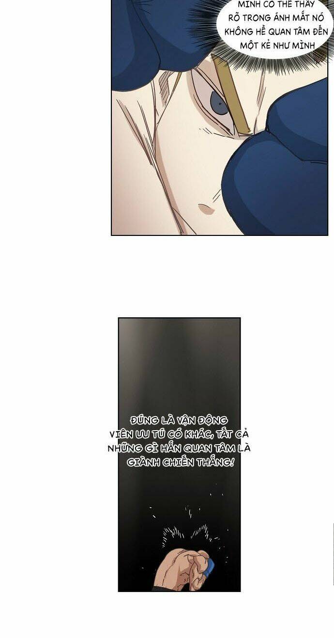 võ sĩ - the boxer chapter 17 21