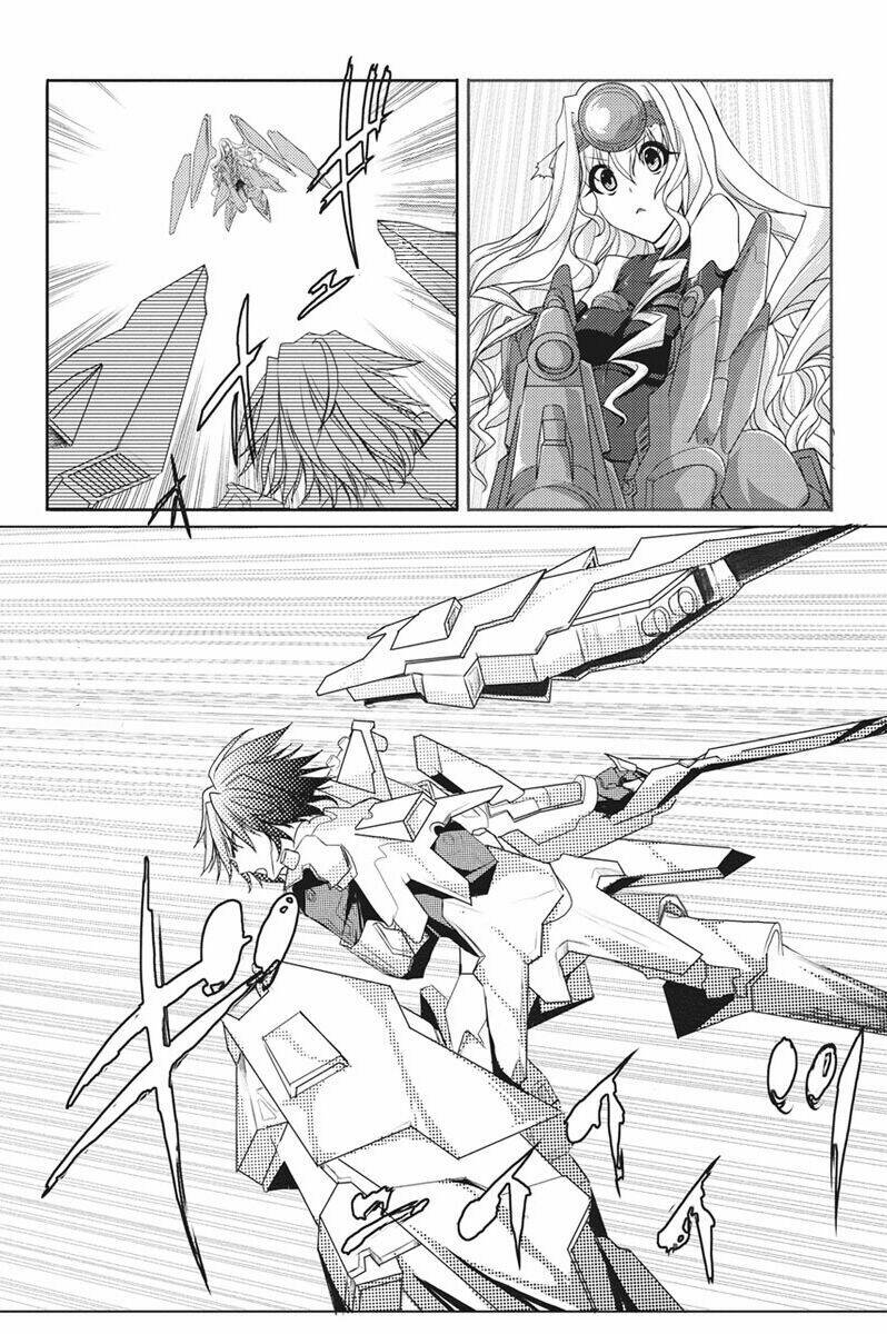 infinite stratos (is) chapter 2 28