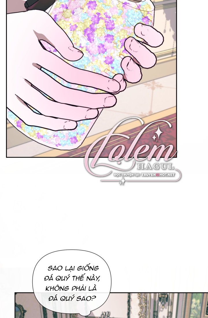trở thành cô vợ khế ước của nhân vật phản diện chapter 11 5