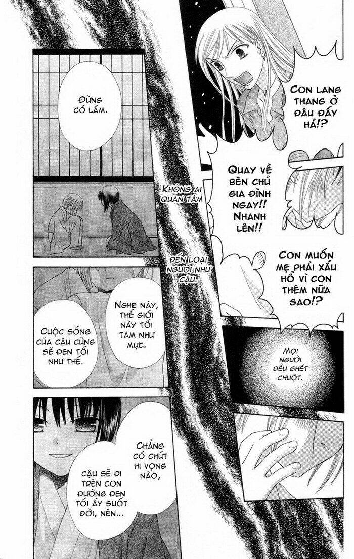 hóa giải lời nguyền chapter 84 22