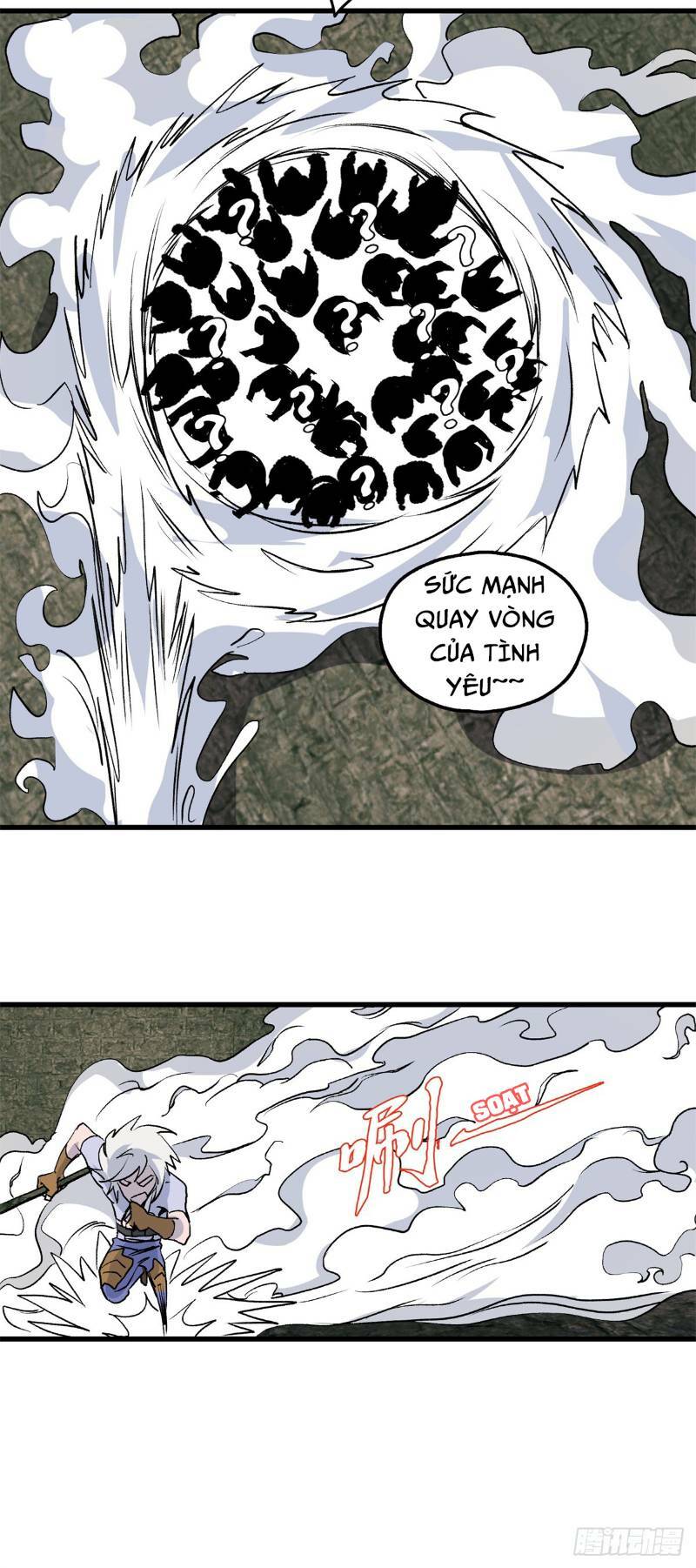 pháp sư truyền kì chapter 11 30