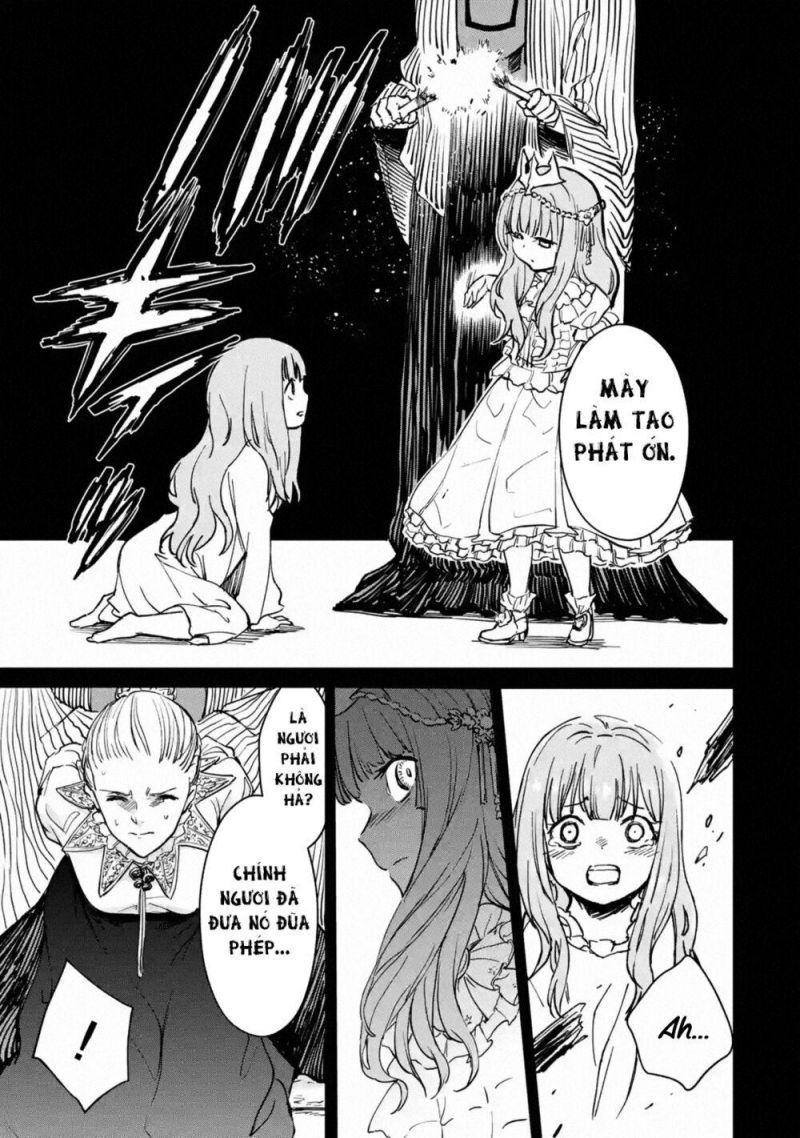 i'm a middle-aged man who got my adventurer license revoked chapter 24 13