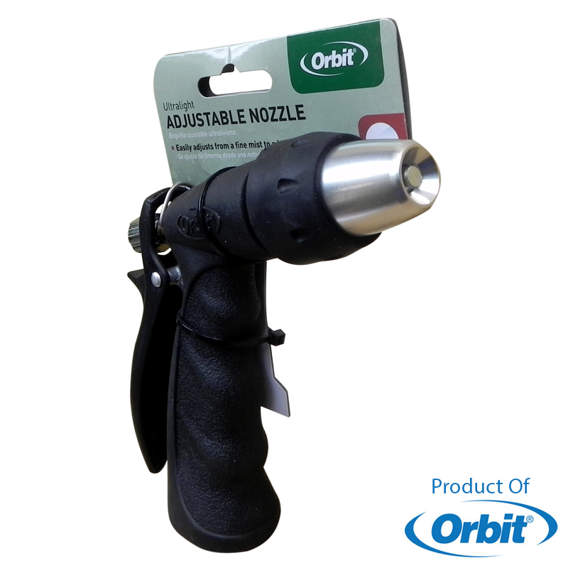 Bộ 02 cái Vòi xịt nước Ultralight Adjustable 58340N. Thương hiệu Orbit. U.K.