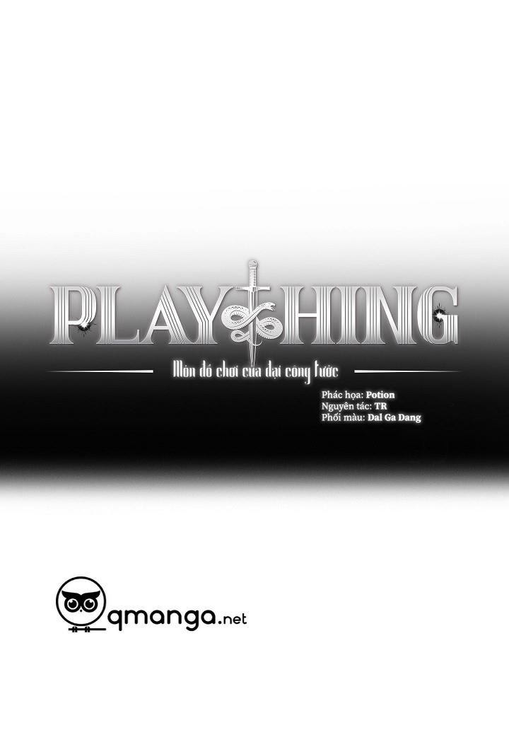 plaything - món đồ chơi của đại công tước chapter 18 7