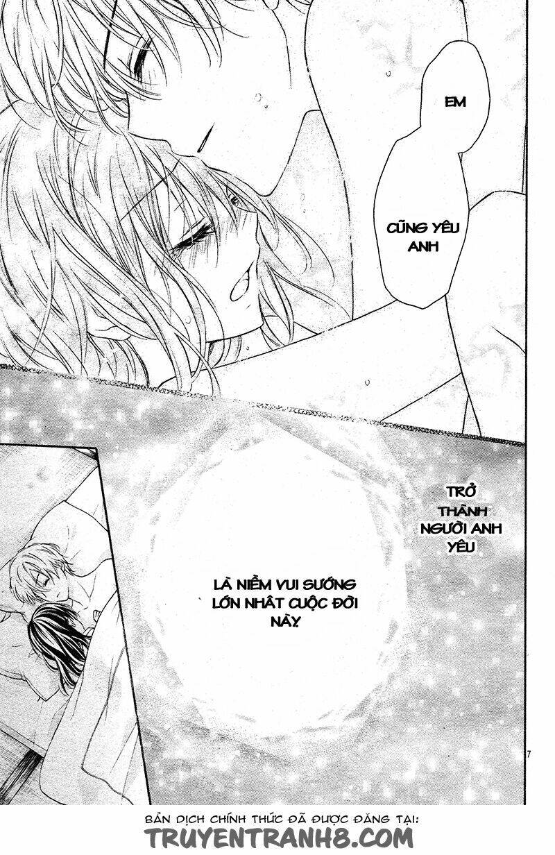 zettai renai program chapter 8 11