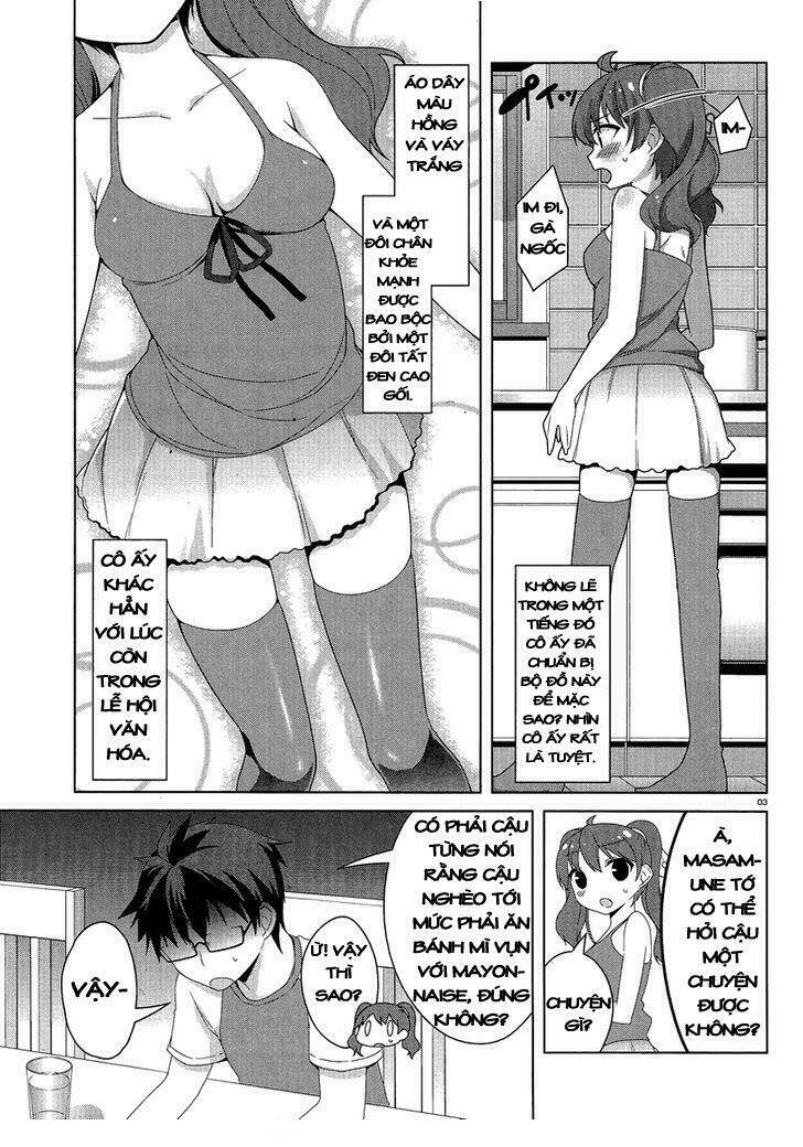 mayo chiki! chapter 13 4