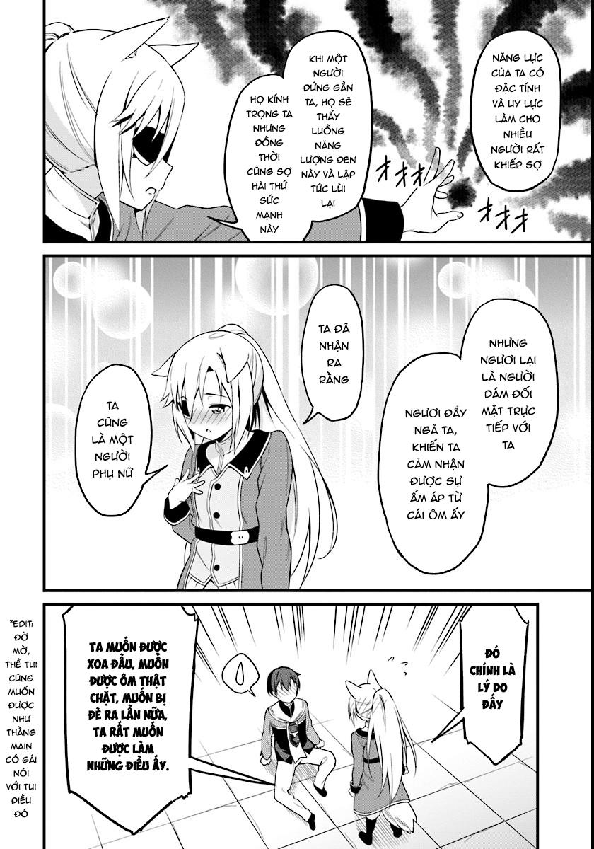 butsuri-san de musou shitetara motemote ni narimashita chapter 2 20