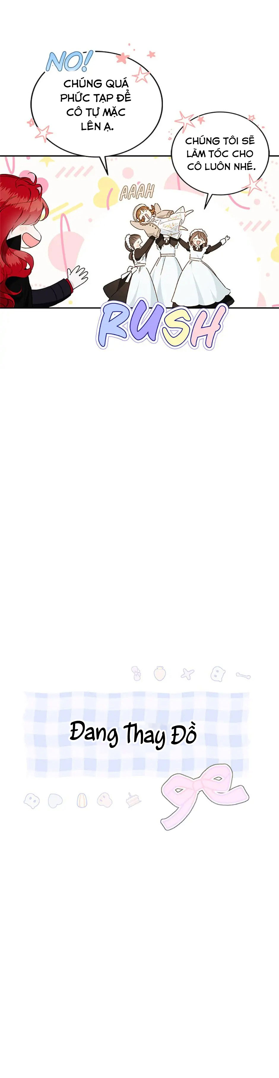 nông trại nằm cạnh hoàng cung chapter 46 14