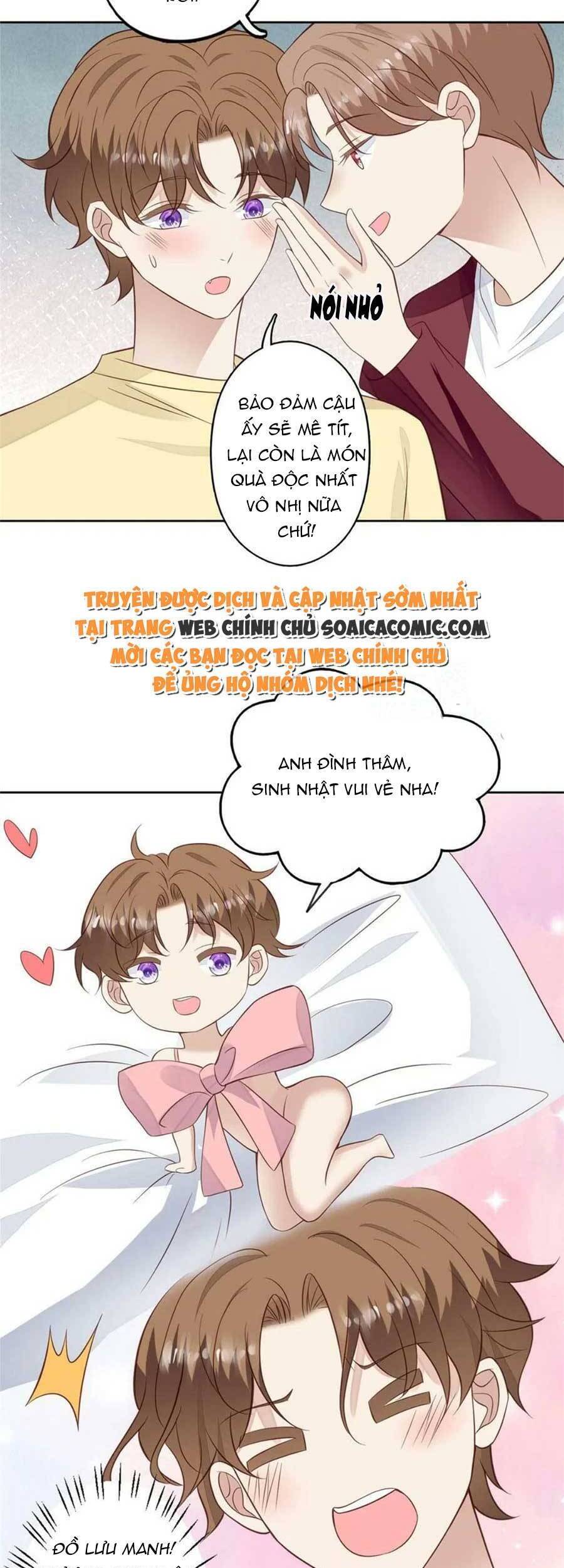 dựa vào đại lão ổn định vị trí c trong nam đoàn chapter 131 18