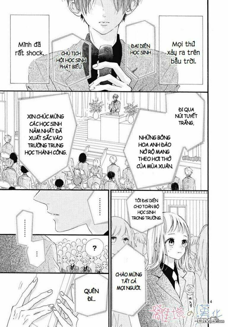 hinata no blue chapter 1 5