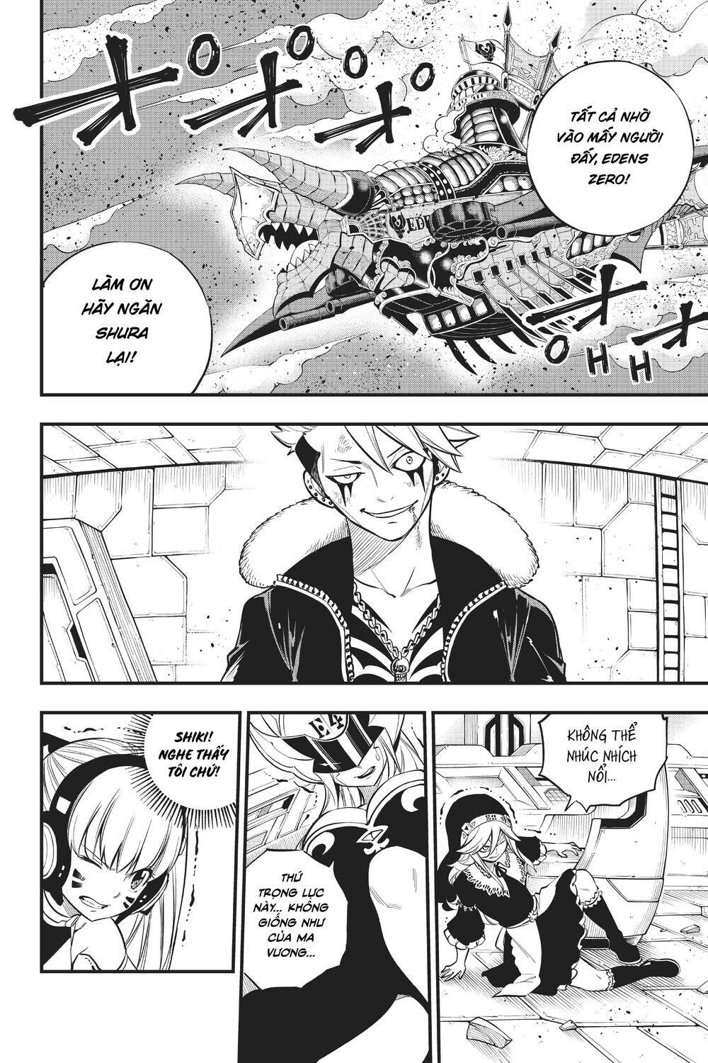 hội pháp sư và thánh thạch rave chapter 144 6