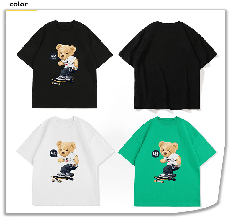Áo thun cotton thời trang phiên bản Hàn Quốc mã Z86