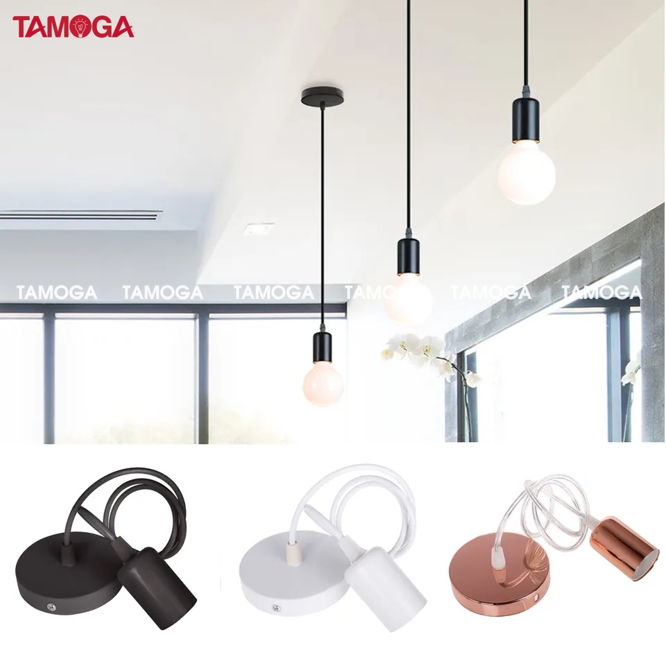 Đèn thả dây đui TAMOGA NAKIZA 5002