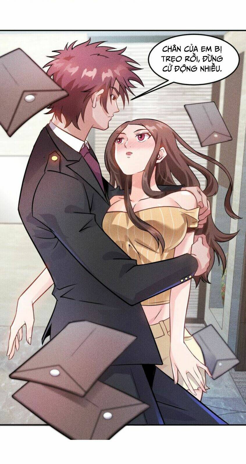 cao thủ cận vệ của nữ chủ tịch chapter 24 28