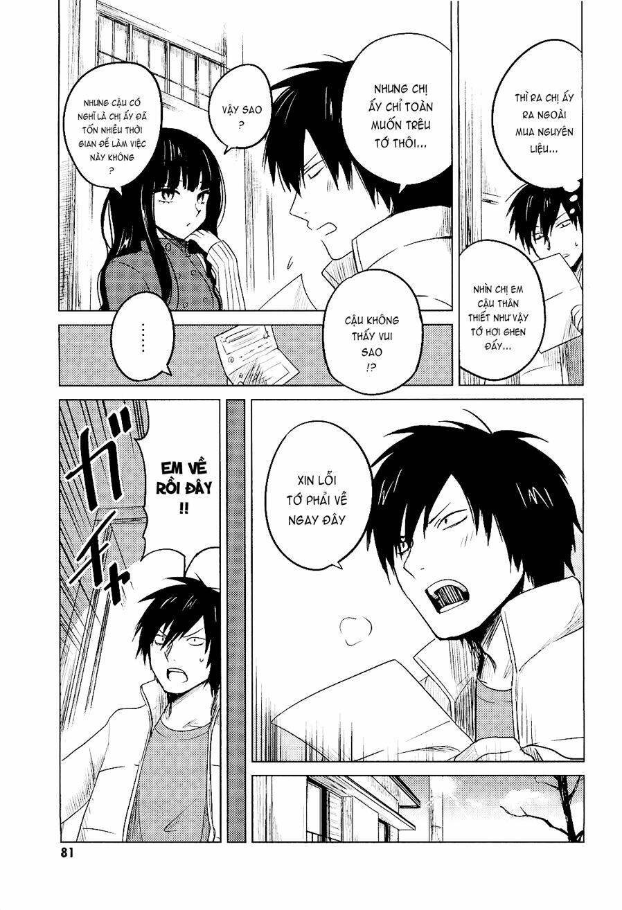 hozuki-san chi no aneki chapter 9 5