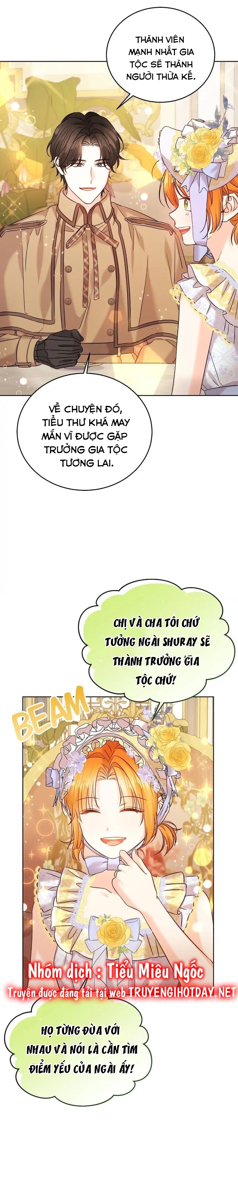 tôi sẽ cứu nam phản diện bị nữ chính ruồng bỏ chapter 93 25