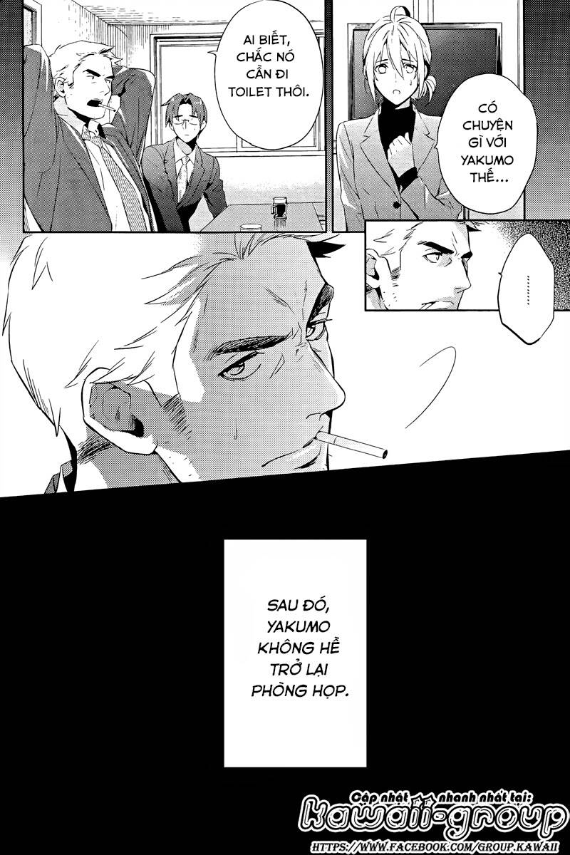 shinrei tantei yakumo - thám tử tâm linh season 1 chapter 40 10