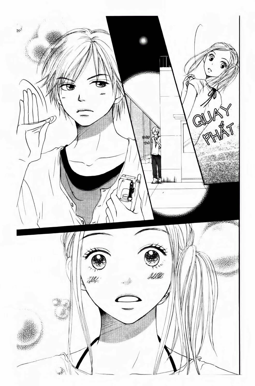 love com - đôi đũa lệch chapter 46 16