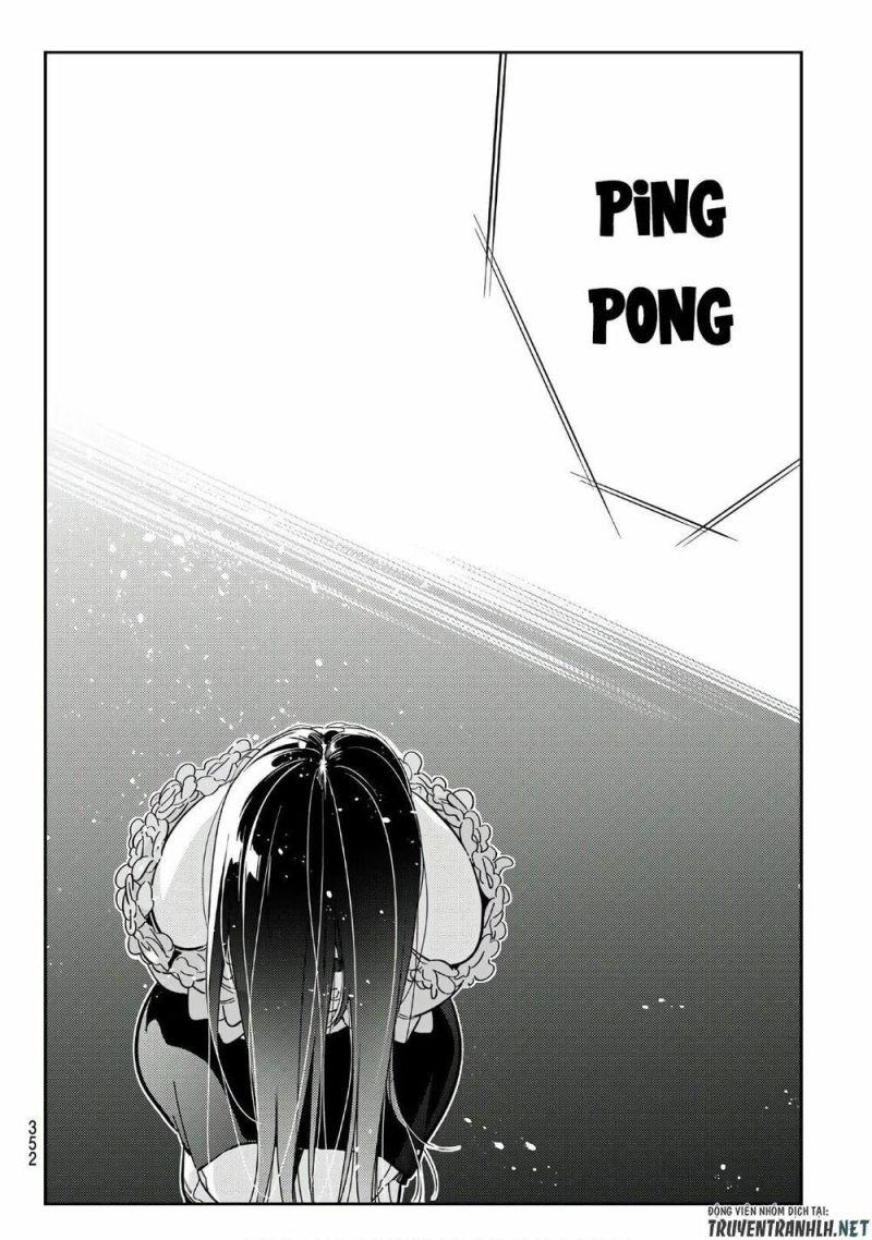 dịch vụ cho thuê bạn gái chapter 102 8