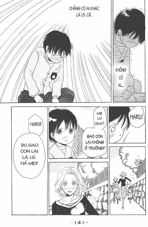 i.s. (intersexuality) chapter 4 17