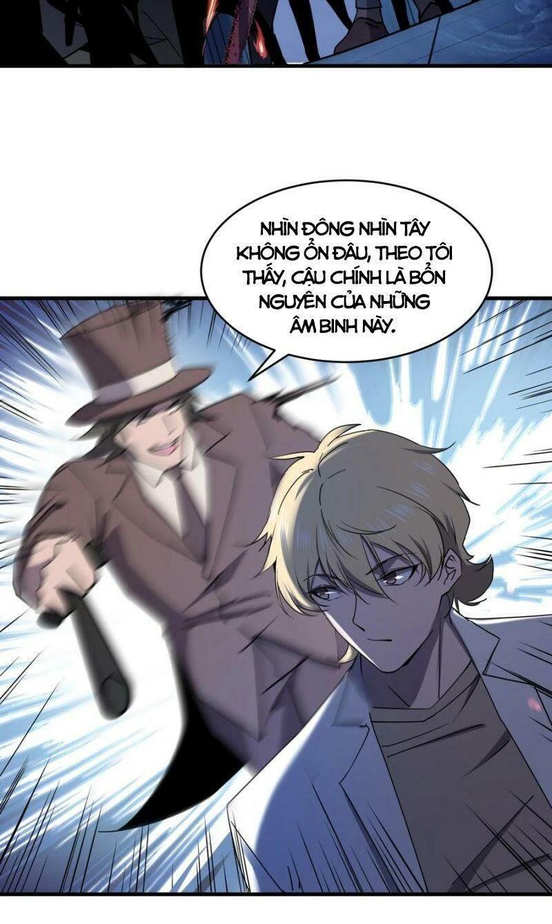 đừng hiểu lầm, tôi mới là người bị hại! chapter 46 46