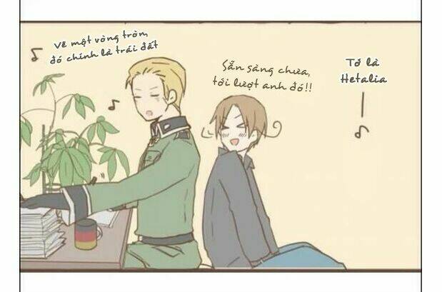 short doujinshi hetalia collection chapter 4 11