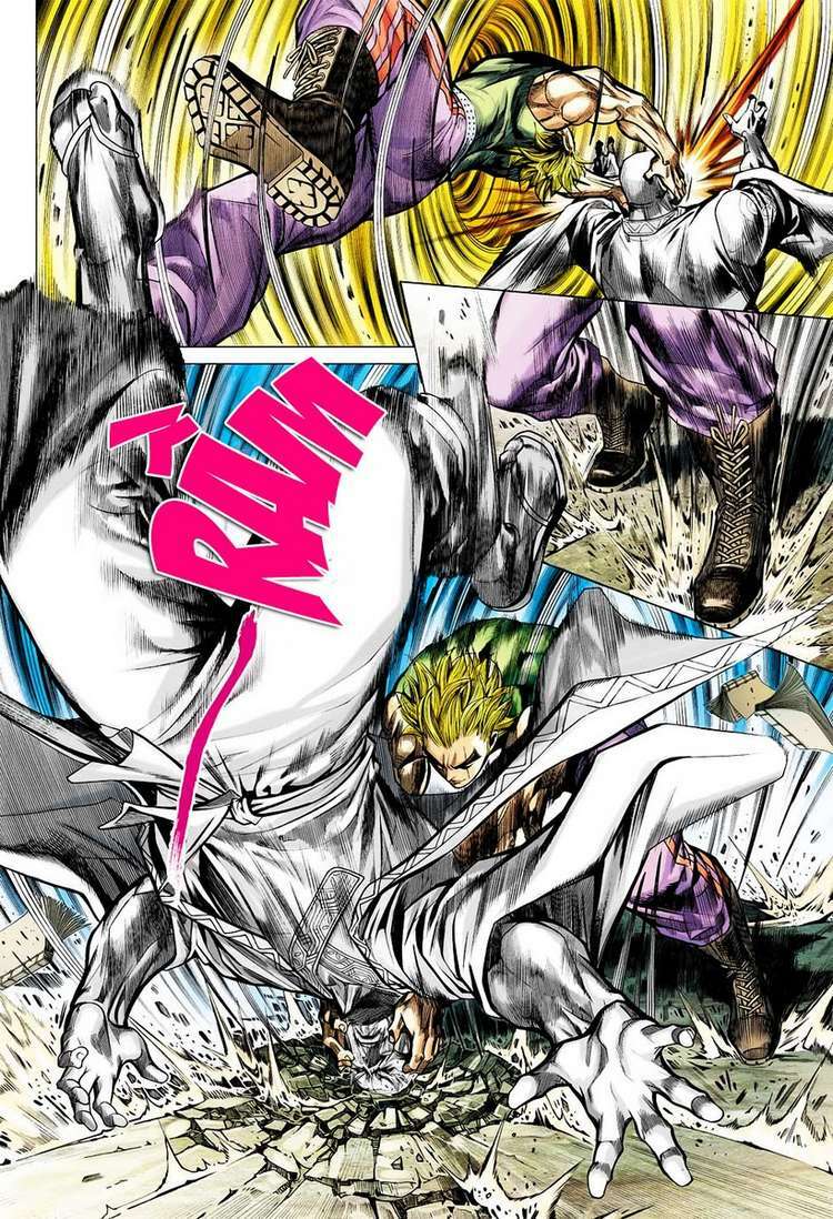 vương phong lôi 2 chapter 36 12