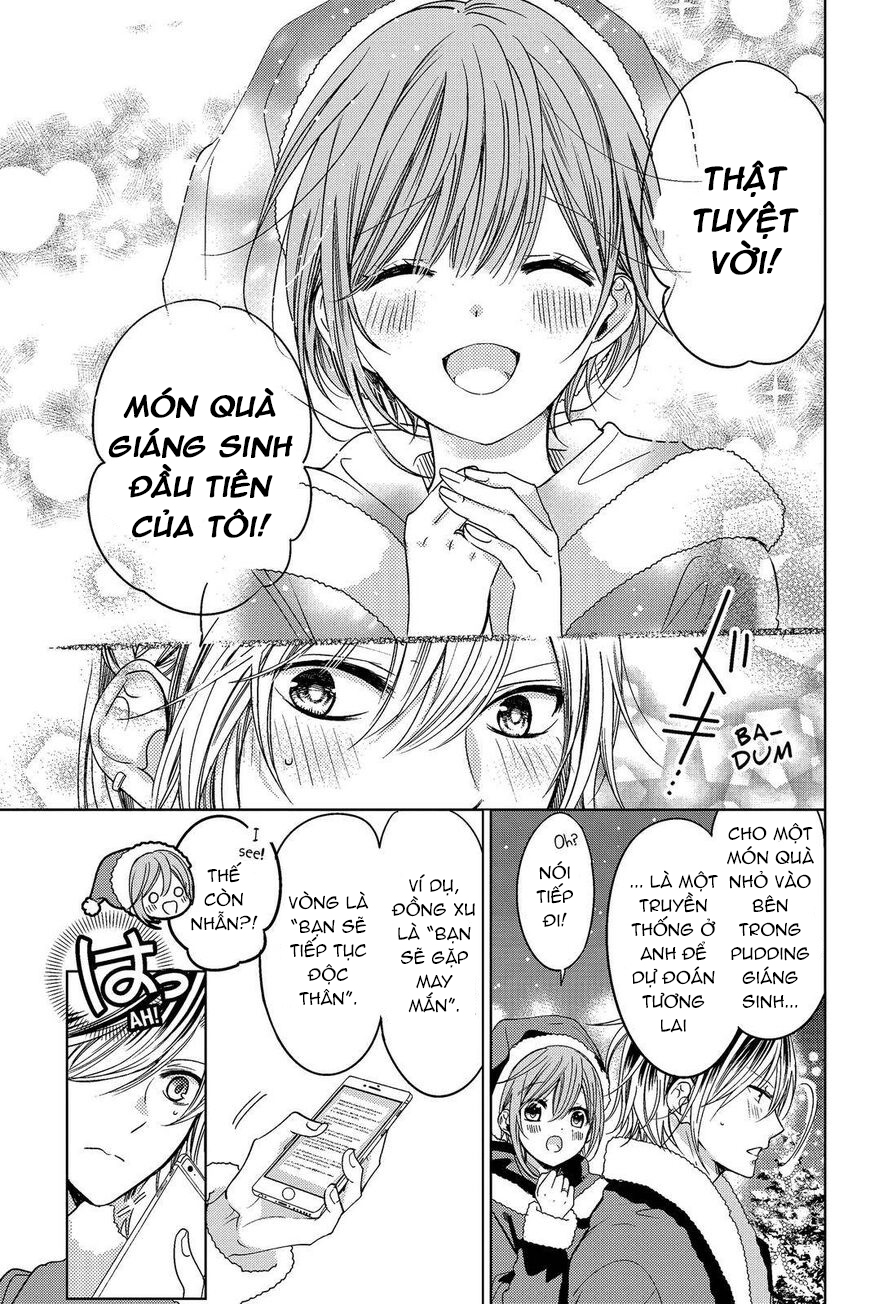 ký túc xá ma cà rồng chapter 16.2 23