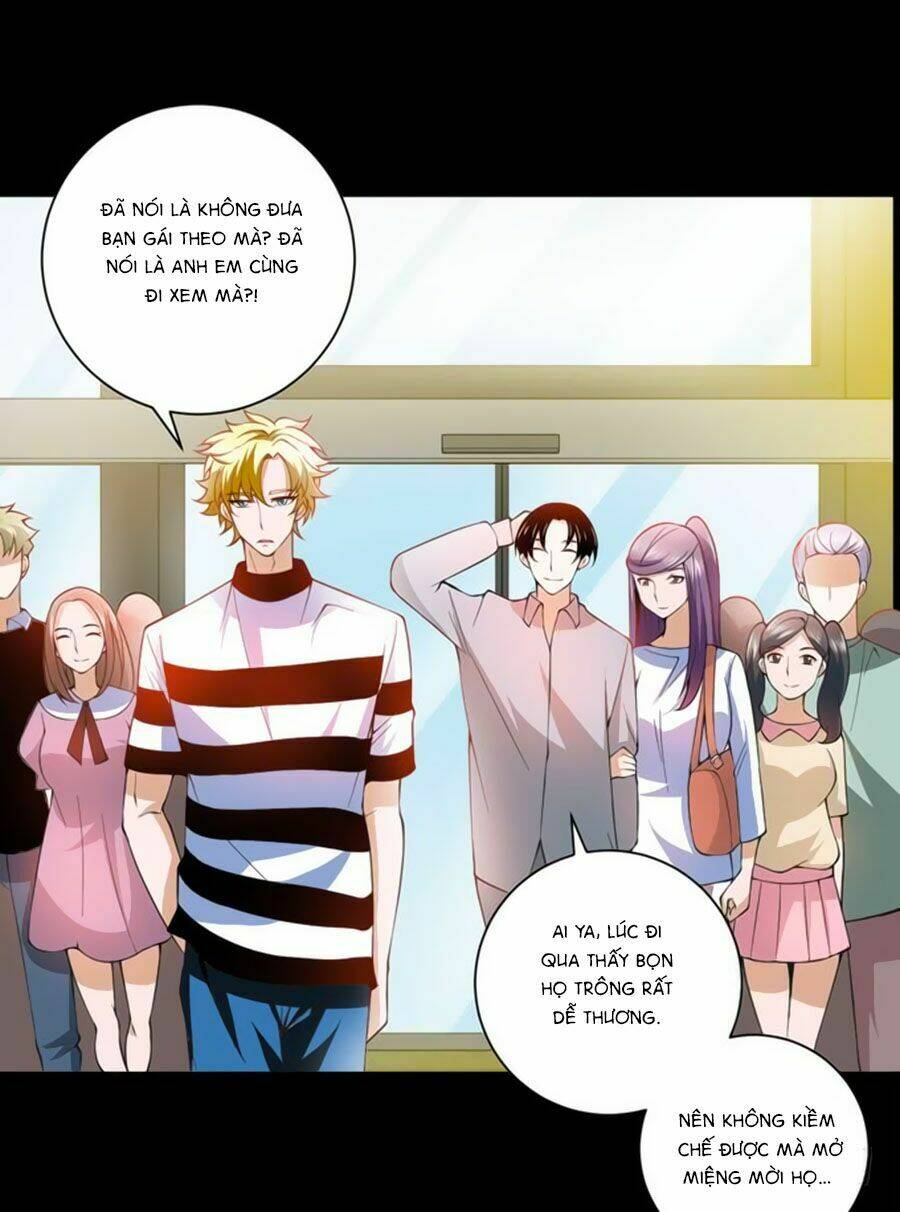 người yêu khát máu của tôi chapter 88 26