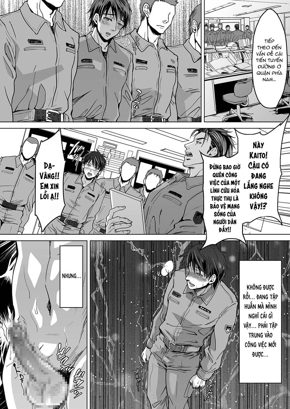 tuyển tập bl 18 theo yêu cầu nhà rô lai chapter 89 14