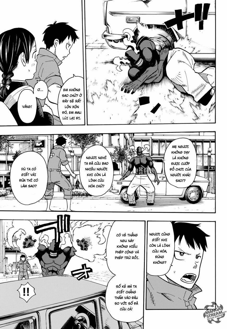 biệt đội lính cứu hỏa chapter 11 8