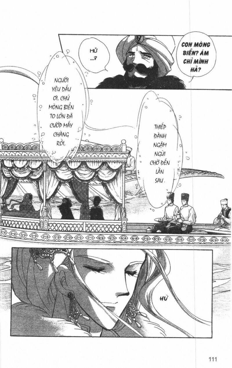 nữ hoàng của đế chế ottoman chapter 5 31