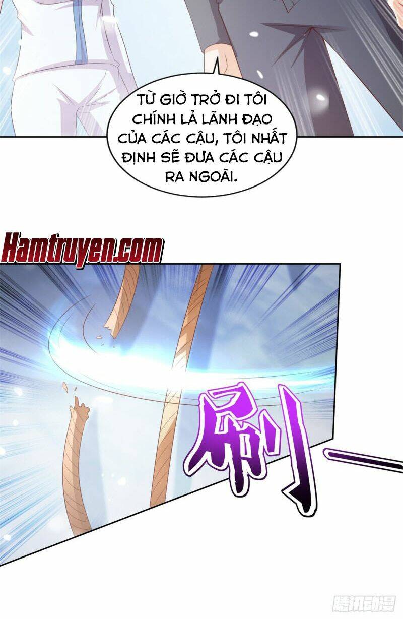 chí tôn toàn năng chapter 31 27