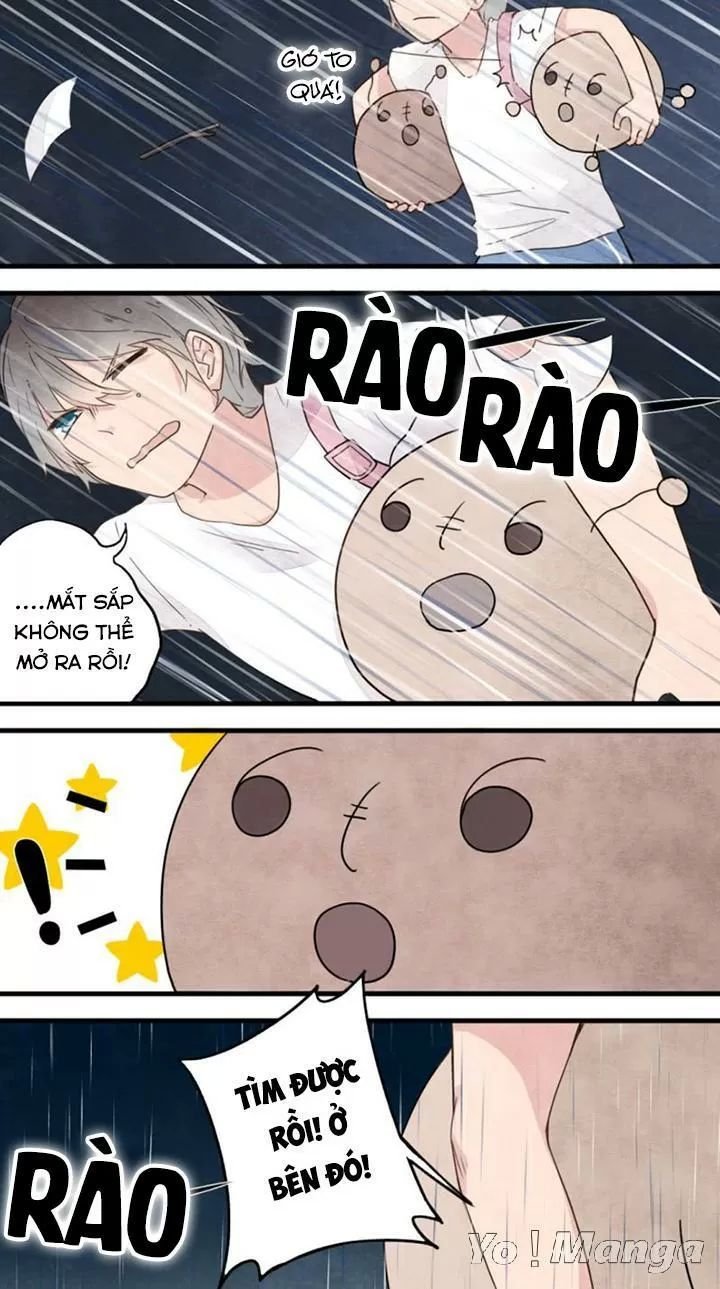 hữu ngôn tại tiên chapter 6 8