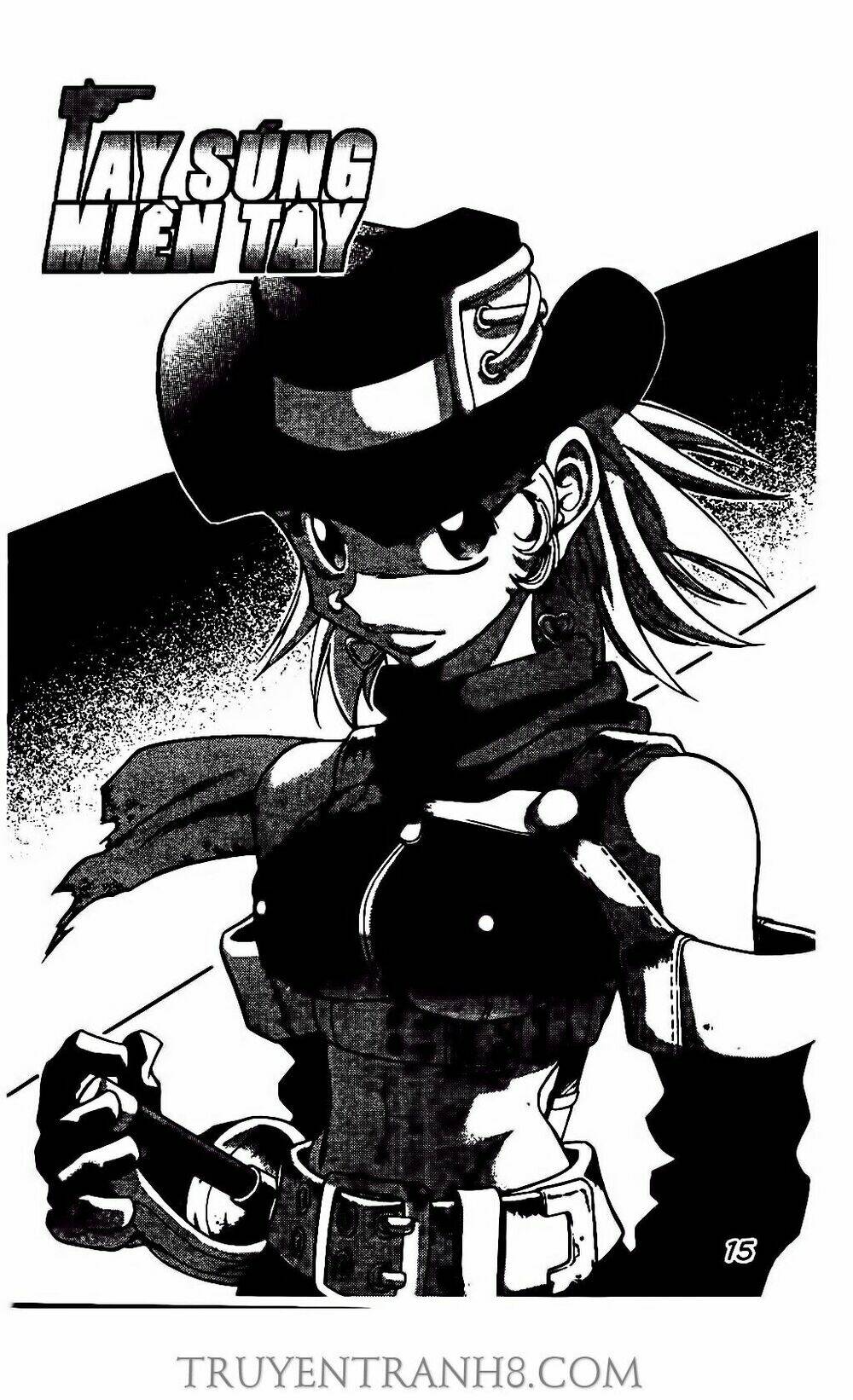 western shotgun - tay súng miền tây chapter 132 1